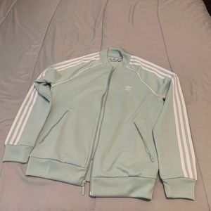 Adidas zip up